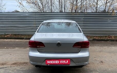 Volkswagen Passat B7, 2011 год, 745 000 рублей, 5 фотография