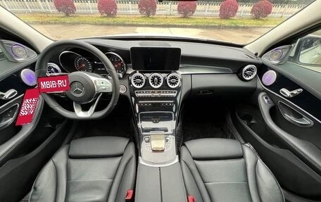 Mercedes-Benz C-Класс, 2021 год, 2 420 776 рублей, 10 фотография