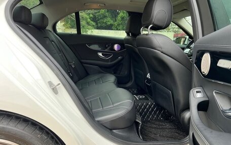 Mercedes-Benz C-Класс, 2021 год, 2 420 776 рублей, 12 фотография