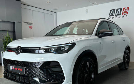 Volkswagen Tiguan, 2025 год, 4 990 000 рублей, 2 фотография