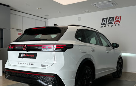 Volkswagen Tiguan, 2025 год, 4 990 000 рублей, 4 фотография