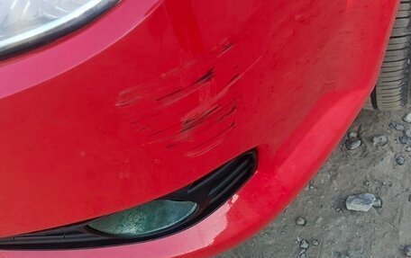 Geely MK Cross I, 2014 год, 285 000 рублей, 7 фотография