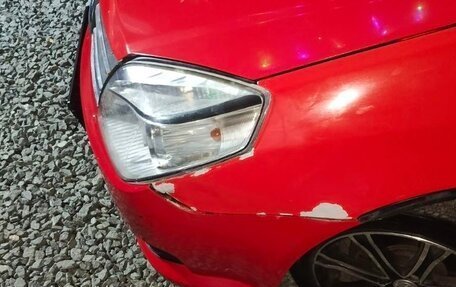 Geely MK Cross I, 2014 год, 285 000 рублей, 6 фотография