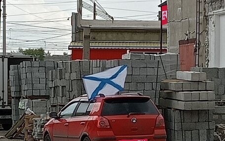 Geely MK Cross I, 2014 год, 285 000 рублей, 2 фотография