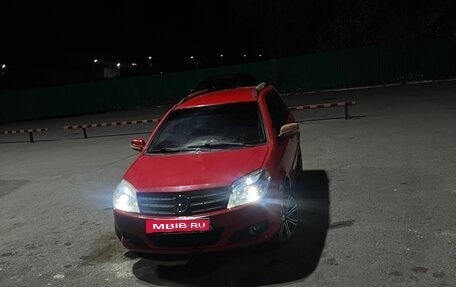 Geely MK Cross I, 2014 год, 285 000 рублей, 10 фотография