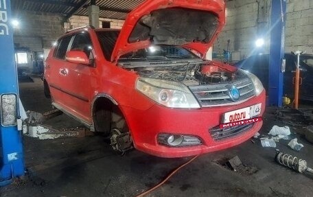 Geely MK Cross I, 2014 год, 285 000 рублей, 4 фотография