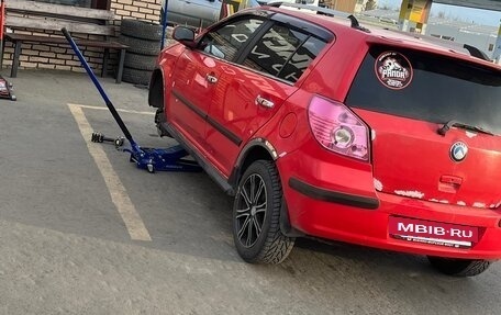 Geely MK Cross I, 2014 год, 285 000 рублей, 11 фотография