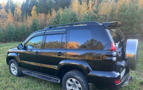 Toyota Land Cruiser Prado 120 рестайлинг, 2004 год, 1 900 рублей, 4 фотография