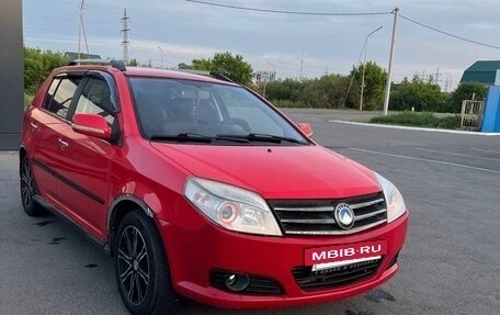 Geely MK Cross I, 2014 год, 285 000 рублей, 12 фотография