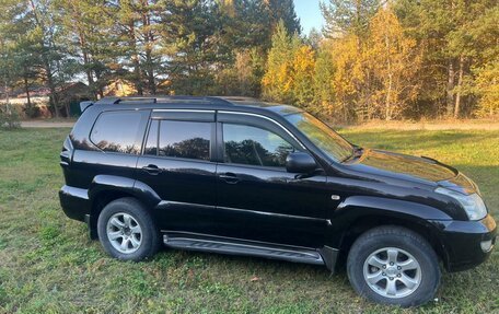Toyota Land Cruiser Prado 120 рестайлинг, 2004 год, 1 900 рублей, 9 фотография