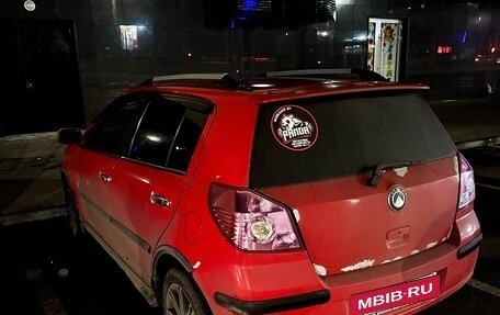 Geely MK Cross I, 2014 год, 285 000 рублей, 15 фотография