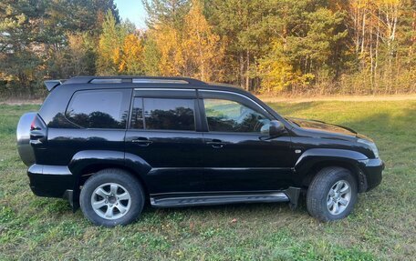 Toyota Land Cruiser Prado 120 рестайлинг, 2004 год, 1 900 рублей, 8 фотография