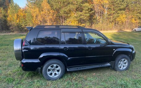 Toyota Land Cruiser Prado 120 рестайлинг, 2004 год, 1 900 рублей, 14 фотография