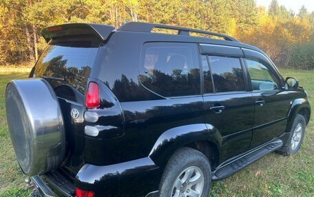 Toyota Land Cruiser Prado 120 рестайлинг, 2004 год, 1 900 рублей, 20 фотография