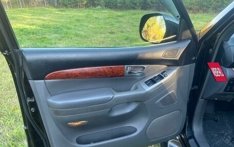 Toyota Land Cruiser Prado 120 рестайлинг, 2004 год, 1 900 рублей, 15 фотография