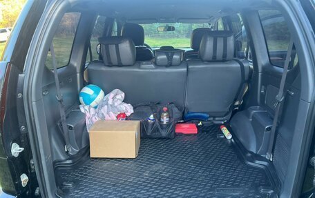 Toyota Land Cruiser Prado 120 рестайлинг, 2004 год, 1 900 рублей, 16 фотография