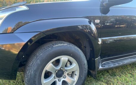 Toyota Land Cruiser Prado 120 рестайлинг, 2004 год, 1 900 рублей, 21 фотография