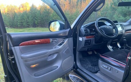 Toyota Land Cruiser Prado 120 рестайлинг, 2004 год, 1 900 рублей, 17 фотография