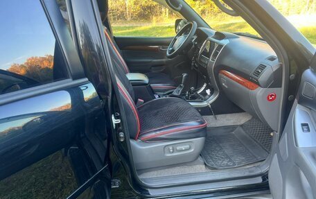 Toyota Land Cruiser Prado 120 рестайлинг, 2004 год, 1 900 рублей, 38 фотография