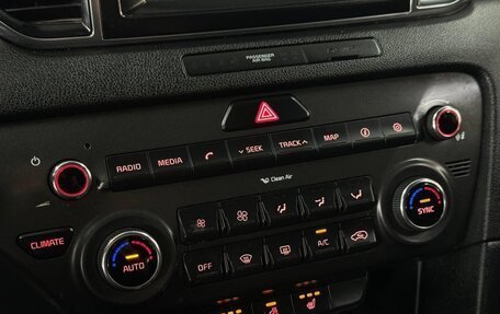 KIA Sportage IV рестайлинг, 2016 год, 1 999 000 рублей, 14 фотография