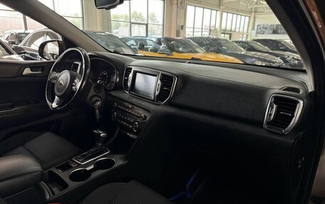 KIA Sportage IV рестайлинг, 2016 год, 1 999 000 рублей, 11 фотография