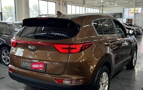 KIA Sportage IV рестайлинг, 2016 год, 1 999 000 рублей, 4 фотография