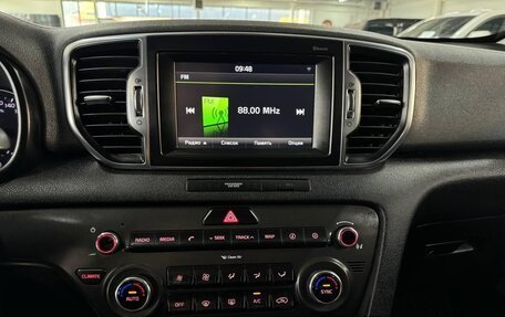 KIA Sportage IV рестайлинг, 2016 год, 1 999 000 рублей, 17 фотография