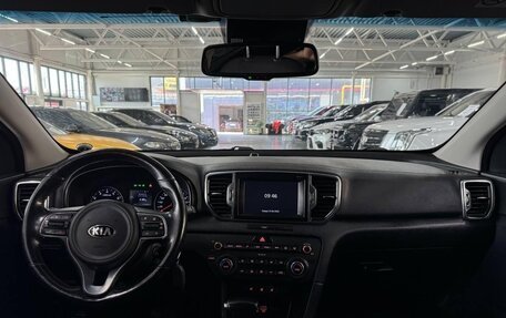 KIA Sportage IV рестайлинг, 2016 год, 1 999 000 рублей, 16 фотография