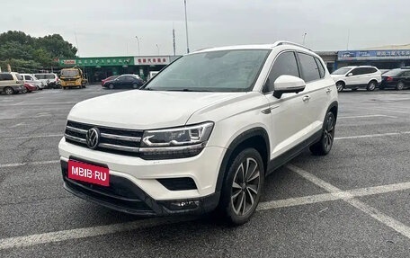 Volkswagen Tharu, 2022 год, 1 760 000 рублей, 1 фотография