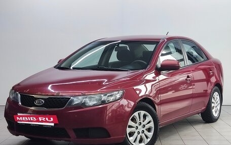 KIA Cerato III, 2010 год, 400 000 рублей, 2 фотография