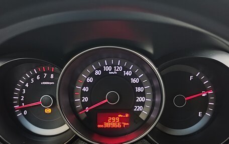 KIA Cerato III, 2010 год, 400 000 рублей, 14 фотография