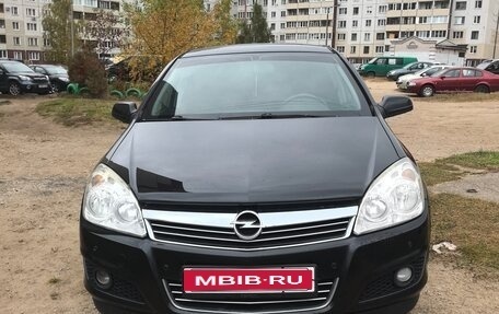 Opel Astra H, 2008 год, 490 000 рублей, 1 фотография
