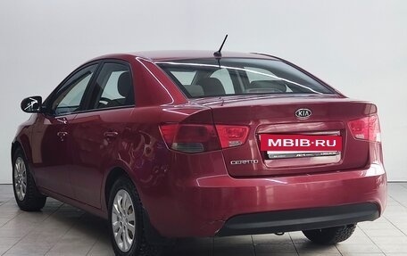 KIA Cerato III, 2010 год, 400 000 рублей, 8 фотография