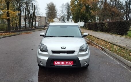 KIA Soul I рестайлинг, 2009 год, 650 000 рублей, 1 фотография