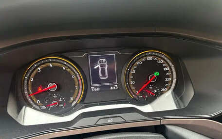 Volkswagen Tharu, 2022 год, 1 760 000 рублей, 10 фотография