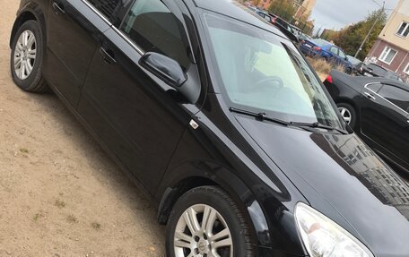 Opel Astra H, 2008 год, 490 000 рублей, 4 фотография