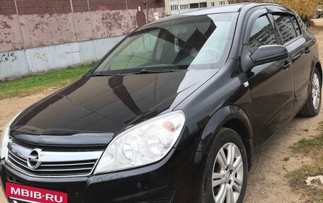 Opel Astra H, 2008 год, 490 000 рублей, 2 фотография