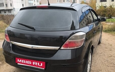 Opel Astra H, 2008 год, 490 000 рублей, 6 фотография