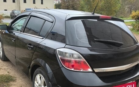 Opel Astra H, 2008 год, 490 000 рублей, 5 фотография