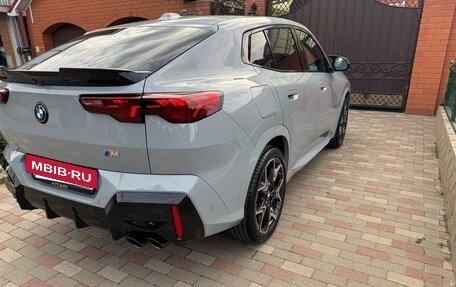 BMW X2, 2024 год, 6 300 000 рублей, 3 фотография