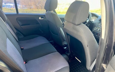 Ford Fusion I, 2008 год, 495 000 рублей, 4 фотография