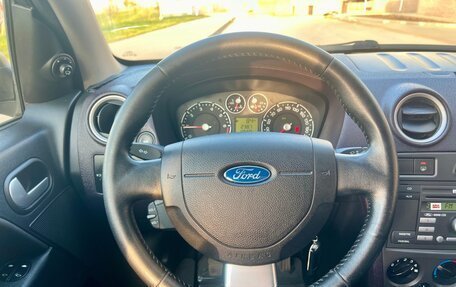 Ford Fusion I, 2008 год, 495 000 рублей, 9 фотография