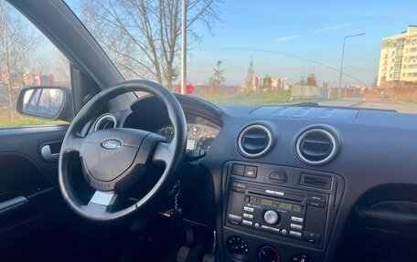 Ford Fusion I, 2008 год, 495 000 рублей, 13 фотография