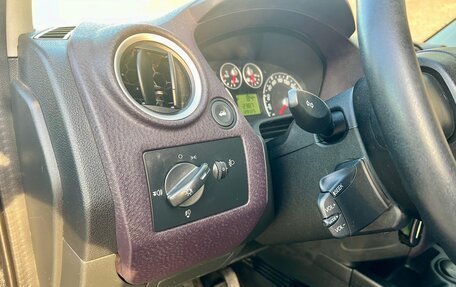 Ford Fusion I, 2008 год, 495 000 рублей, 11 фотография