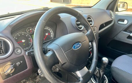 Ford Fusion I, 2008 год, 495 000 рублей, 10 фотография