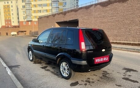 Ford Fusion I, 2008 год, 495 000 рублей, 7 фотография