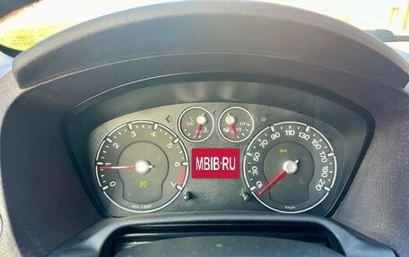 Ford Fusion I, 2008 год, 495 000 рублей, 17 фотография