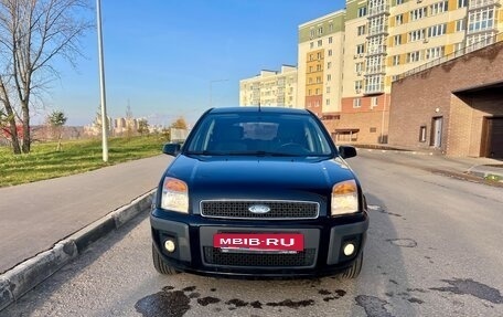 Ford Fusion I, 2008 год, 495 000 рублей, 26 фотография