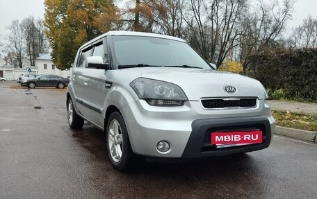KIA Soul I рестайлинг, 2009 год, 650 000 рублей, 4 фотография