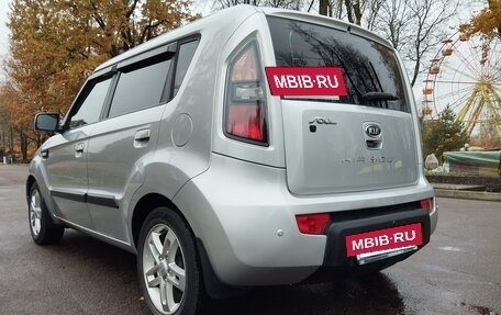 KIA Soul I рестайлинг, 2009 год, 650 000 рублей, 3 фотография